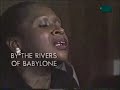 a tune that was in the charts as popular tune. here played and sung as a gospel-tune.