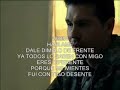 wisin y yandel dime que te paso lyrics
