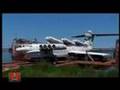 ekranoplan Caspian Monster part two