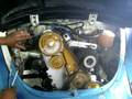 Funcionamento do motor AP