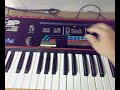 JX3P demo JX3P demo