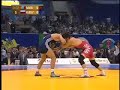 Baku 55kg Final  NARANBAATAR Bayaraa MGL-KUDUKHOV Besik RUS