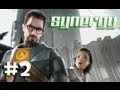 Synergy: Half-Life 2 Co-Op w/ Ze, Nova, & Kootra - Part 2: On the Run