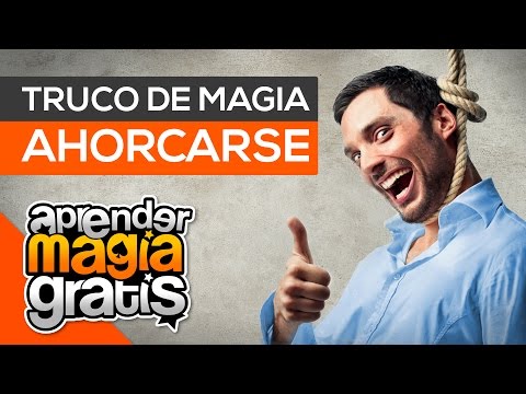 Como ahorcarse con un pañuelo, Ninja 2 truco Gratis, trucos de magia revelados en español