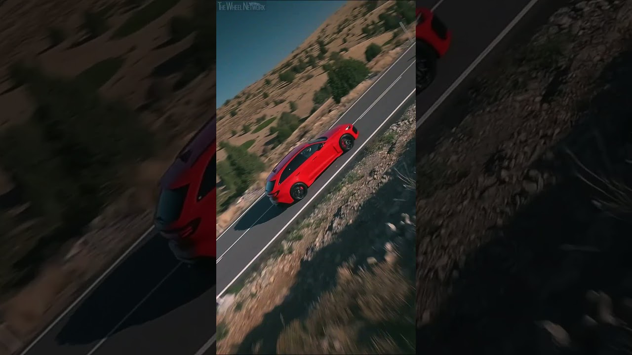 2027 Audi RS5 Avant – Progressive Red #automobile #audi #audirs5 #sportscar