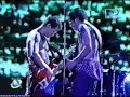 Red Hot - Final Solo - Rock in Rio 2001