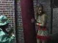 Halloween Costumes And Midget Wrestling Fighting Funny Sexy