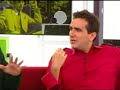 Sixto Paz, Mario Zegarra y Jason Mendez en Tres G 2/5