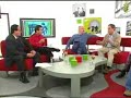 Sixto Paz, Mario Zegarra y Jason Mendez en Tres G 2/5