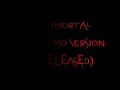 my immortal different lyrics rare unreleased version