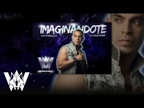 Letra Imaginándote Wolfine