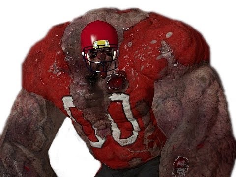 Gimmie Dat Football Player Tank Video