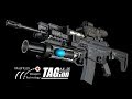 Video about "TAG-ML36" Grenade Launcher Small video 2 about "TAG-ML36" Grenade Launcher