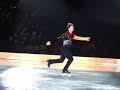 Kings on Ice Stephane Lambiel in  Magic Stradivarius