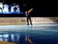 videos de Kings on Ice Stephane Lambiel in  Magic Stradivarius