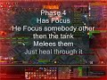 Misery VS Zul\