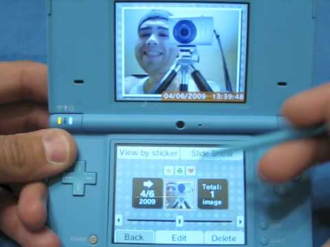 how to watch youtube on nintendo dsi