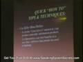 Making Money as a Speaker 89