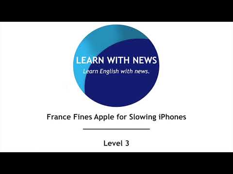 France fines Apple 25 million over iPhone throttling