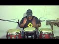 Fernando PIna -Cuban Drummer / Percussionist