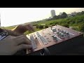 Going for a walk with ER-1
