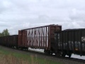Click here to watch this video CN Train Spotting: CN 5737 & 5728 Again Backwards Leading Weird Train West 9/15 5/22/12