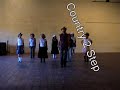 COUNTRY  2 STEP