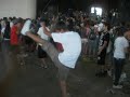 Ricky at warped tour