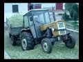 KUKURYDZA 2008 na PODLASIU koszenie i gniecenie  ENSILAGE in POLAND corn
