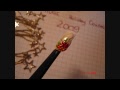 Re: MakeupbyMel's HUGE Holiday Contest - Poinsettia X-MAS nail art tutorial