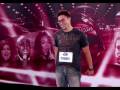 Danny Gokey Audition American Idol - Heard It Through The Grapevine -
