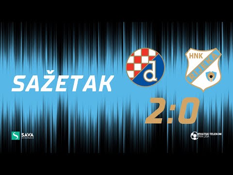 GNK Dinamo Zagreb 2-0 HNK Hrvatski Nogometni Klub ...