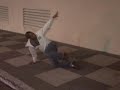 hollywood street battle  buck krump