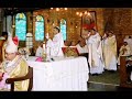 MOSTEIRO REGINA PACIS - ordenação Sacerdotal