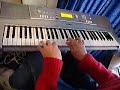 Yann Tiersen - La Valse d'Amelie piano Yann Tiersen - La Valse d'Amelie piano