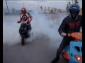 Doich stunt special 2009...Yamaha Slider last ride!!! :(