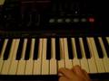 take on mi piano cover (solo intro)