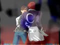 2D Fighting