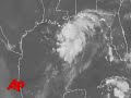 Tropical Storm Edouard Aims for Texas, La. Coast