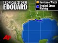 Tropical Storm Edouard Aims for Texas, La. Coast - Thumb #3