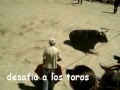 Conrado el eterno maletilla de ciudad rodrigo