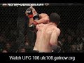 Griffin vs Ortiz fight video
