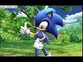 Sonic the in Super smash bros brawl official trailer!!!!