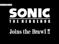 Sonic the in Super smash bros brawl official trailer!!!!