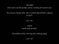 videos de Who Calender: Day Three| Script Extract (Pre-titles)