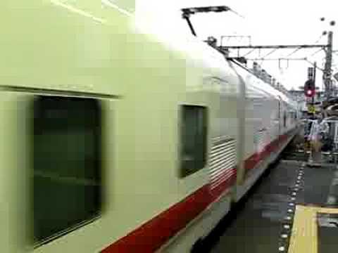 E491系 Eastｉ-E品川駅出発シーン