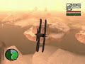 GTA SA CJ O PILOTO CAGÃO