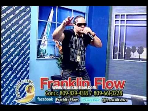 Franklin Flow Soy Caro @ Con Punto y Coma