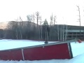 FUN snowboarding footie