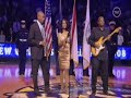 musical selections from NBA all-star 2008 intro
